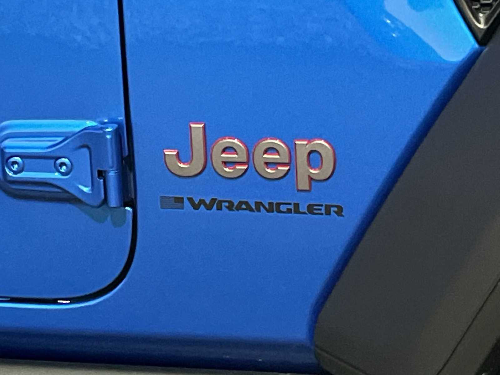 Thumbnail: 2026 Jeep Wrangler - 7