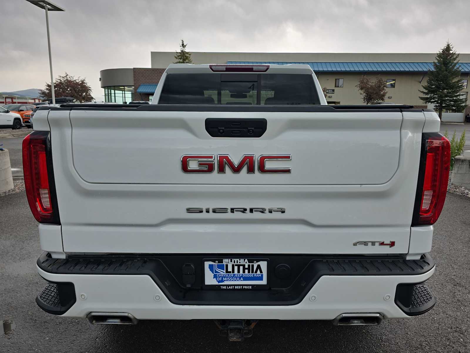 Thumbnail: 2022 GMC Sierra 1500 - 4