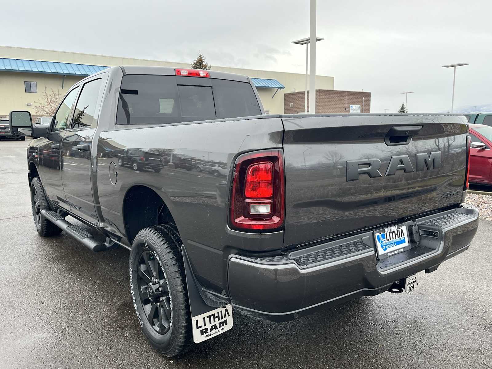 Thumbnail: 2026 RAM 2500 - 4