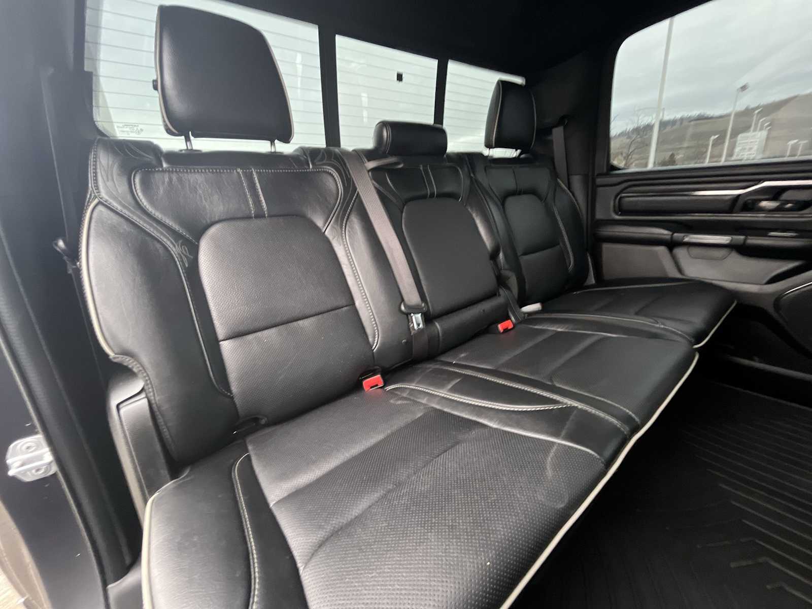 Thumbnail: 2022 RAM 1500 - 13