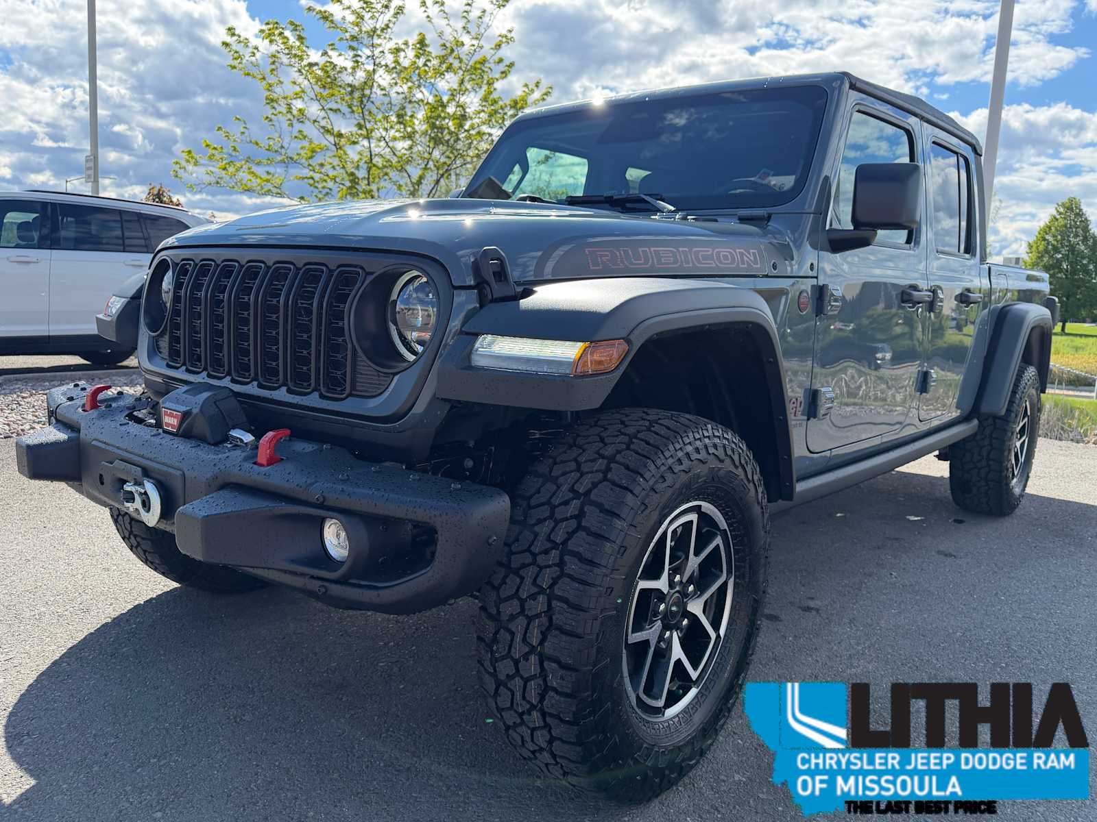 2026 Jeep Gladiator Shadow OPS Auto's photo
