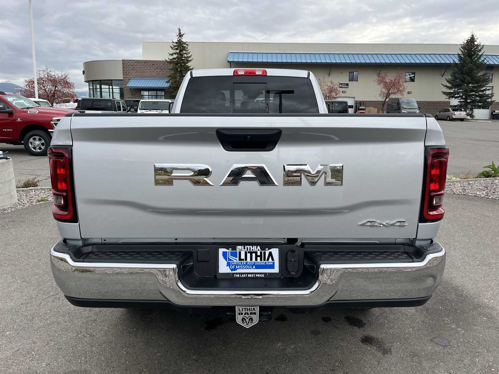 Thumbnail: 2026 RAM 2500 - 5