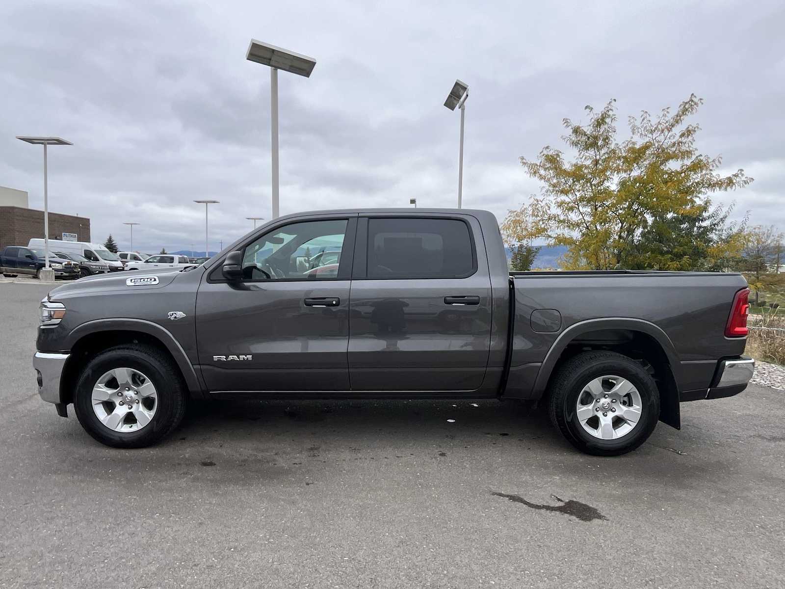 Thumbnail: 2026 RAM 1500 - 3