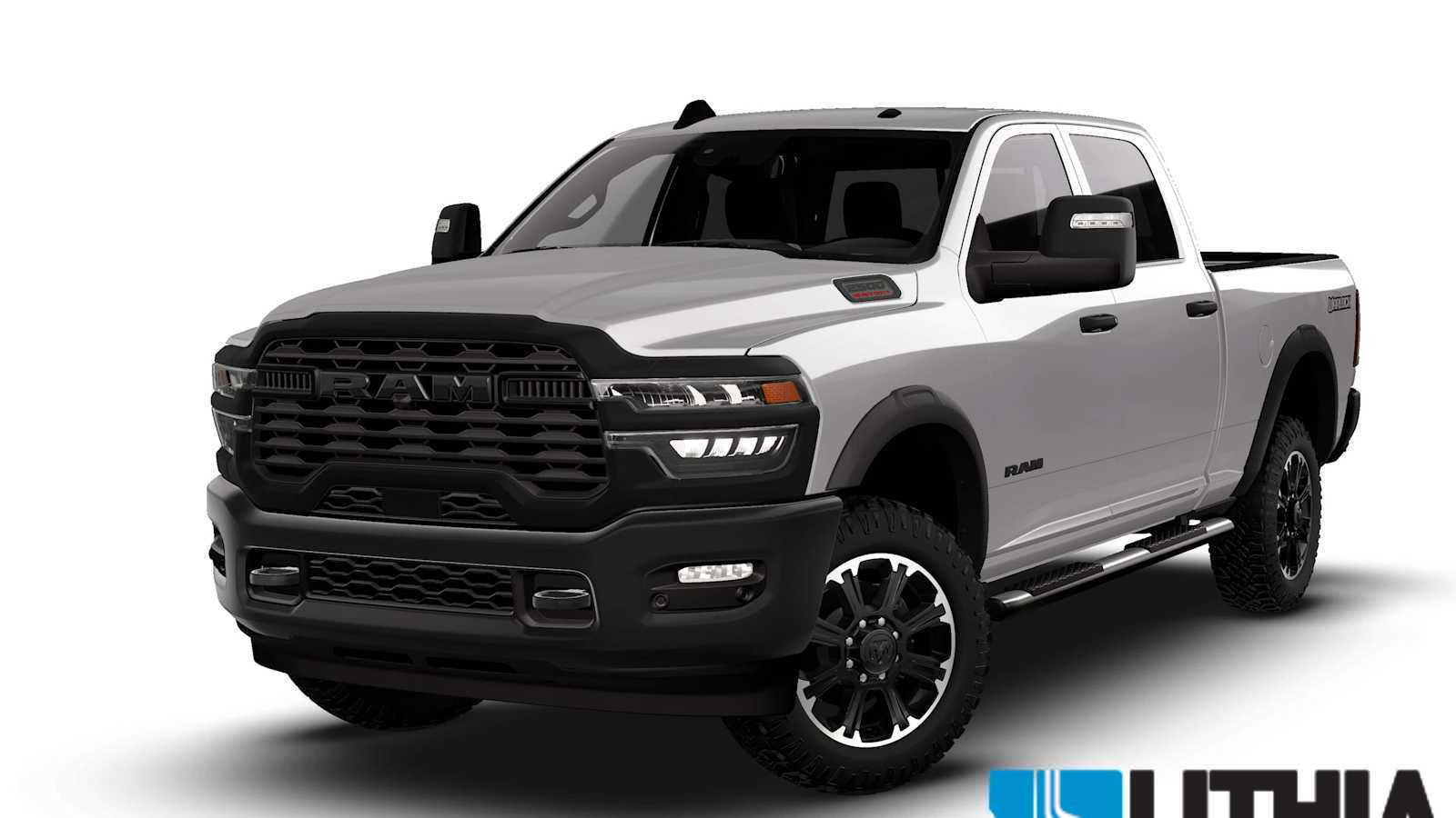 2026 RAM 2500 Tradesman/Warlock 4X4 Crew Cab SWB's photo