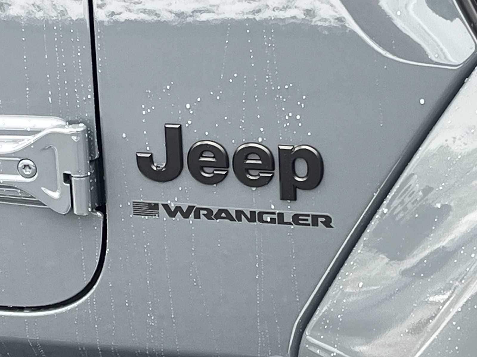 Thumbnail: 2026 Jeep Wrangler - 7