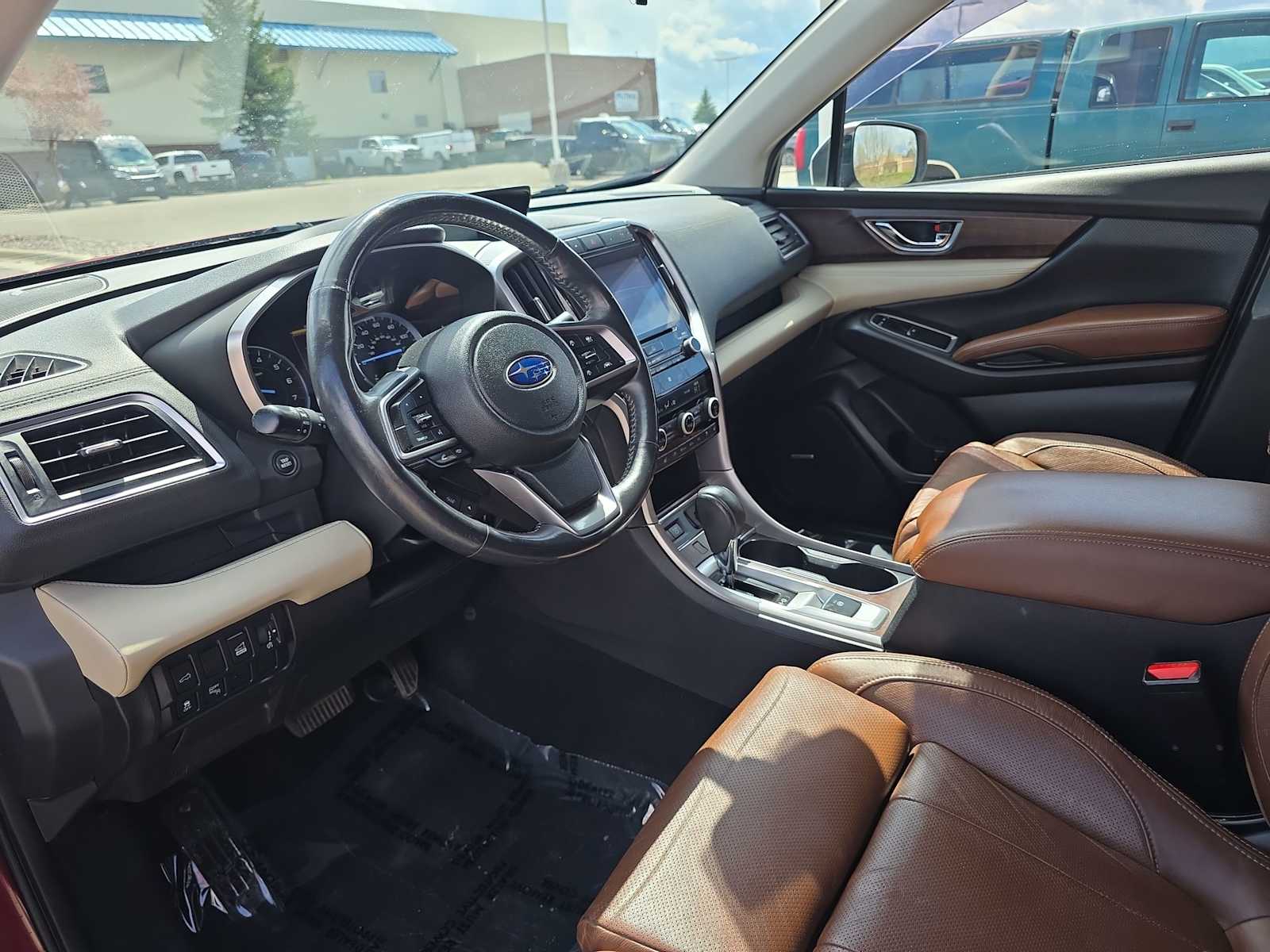 Thumbnail: 2019 Subaru Ascent - 2