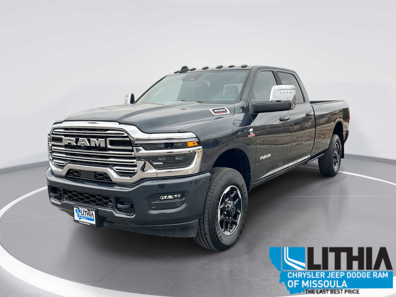 Thumbnail: 2026 RAM 3500 - 1