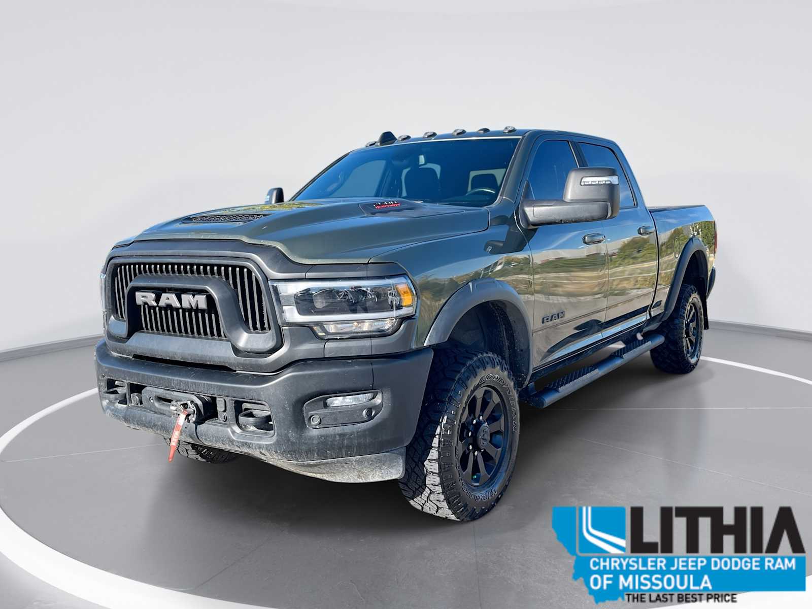 Thumbnail: 2024 RAM 2500 - 1