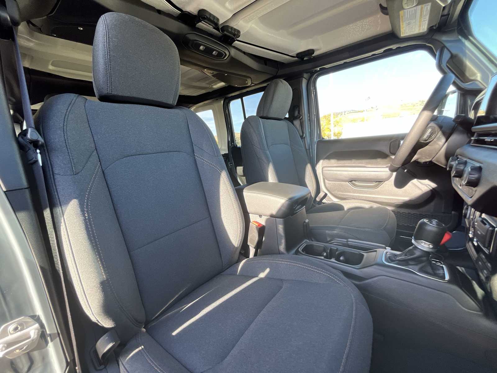 Thumbnail: 2026 Jeep Wrangler - 14