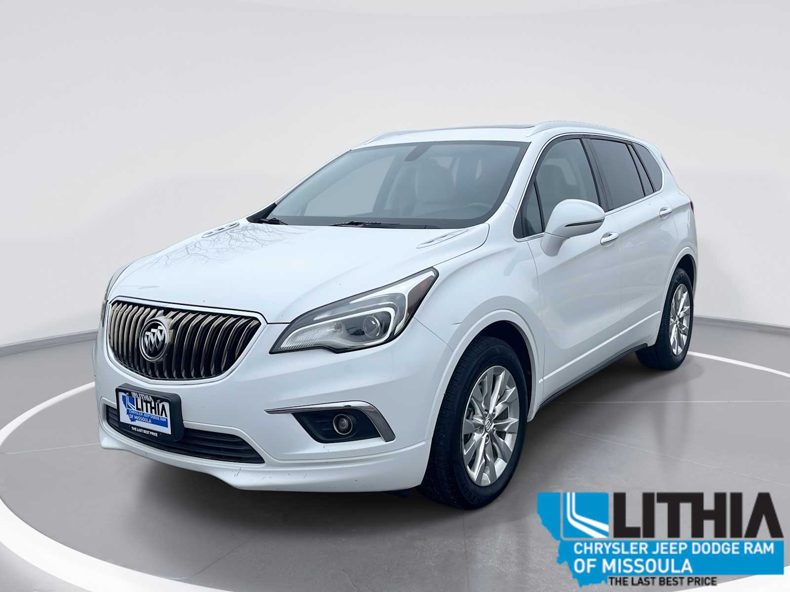 2018 Buick Envision Essence -
                  Missoula, MT