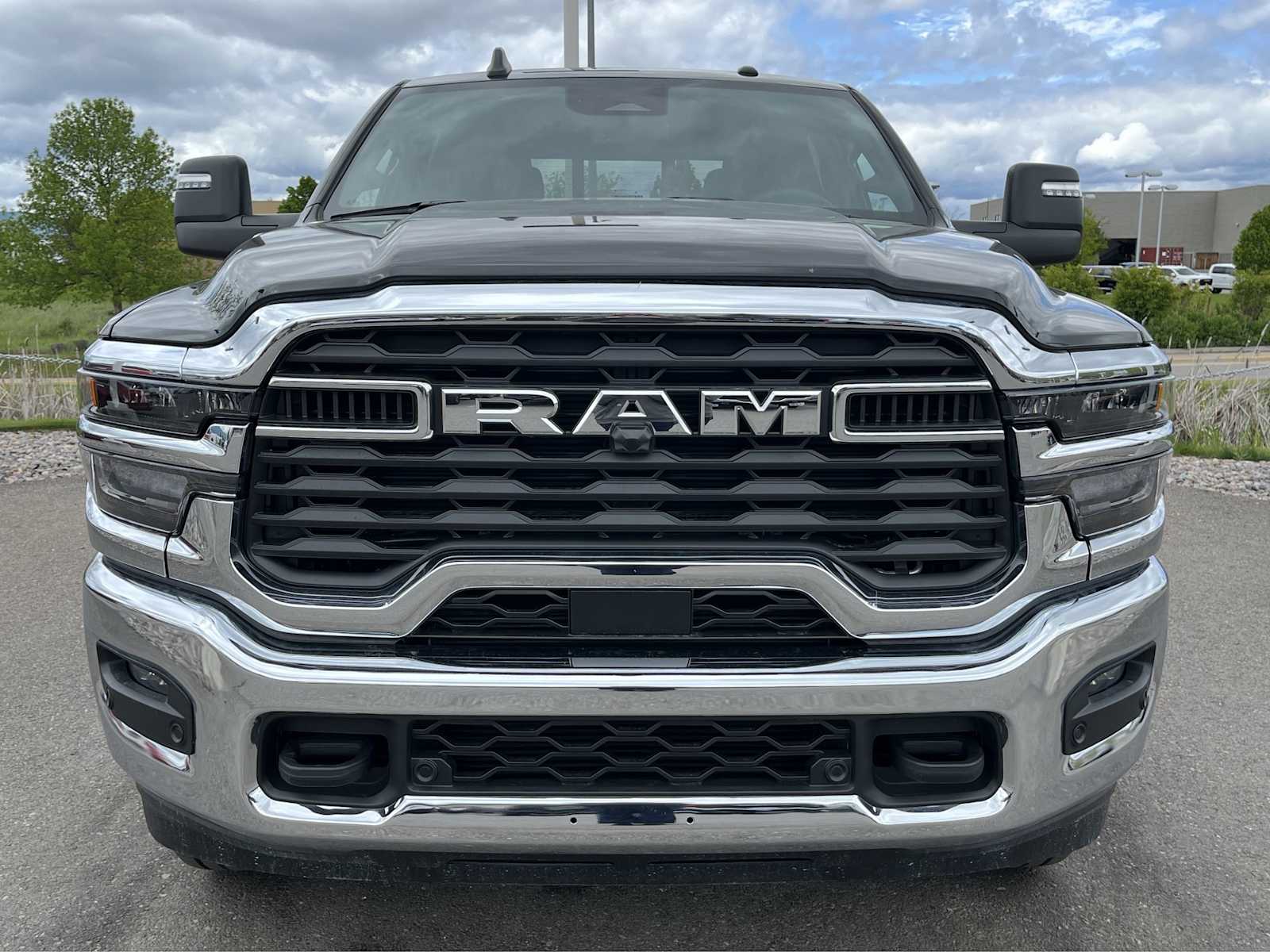 Thumbnail: 2025 RAM 2500 - 6