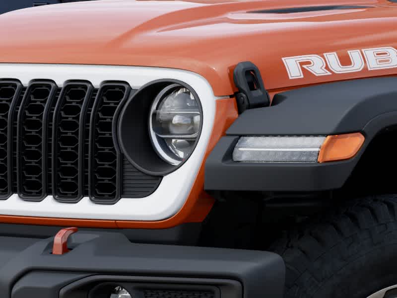 Thumbnail: 2026 Jeep Gladiator - 6
