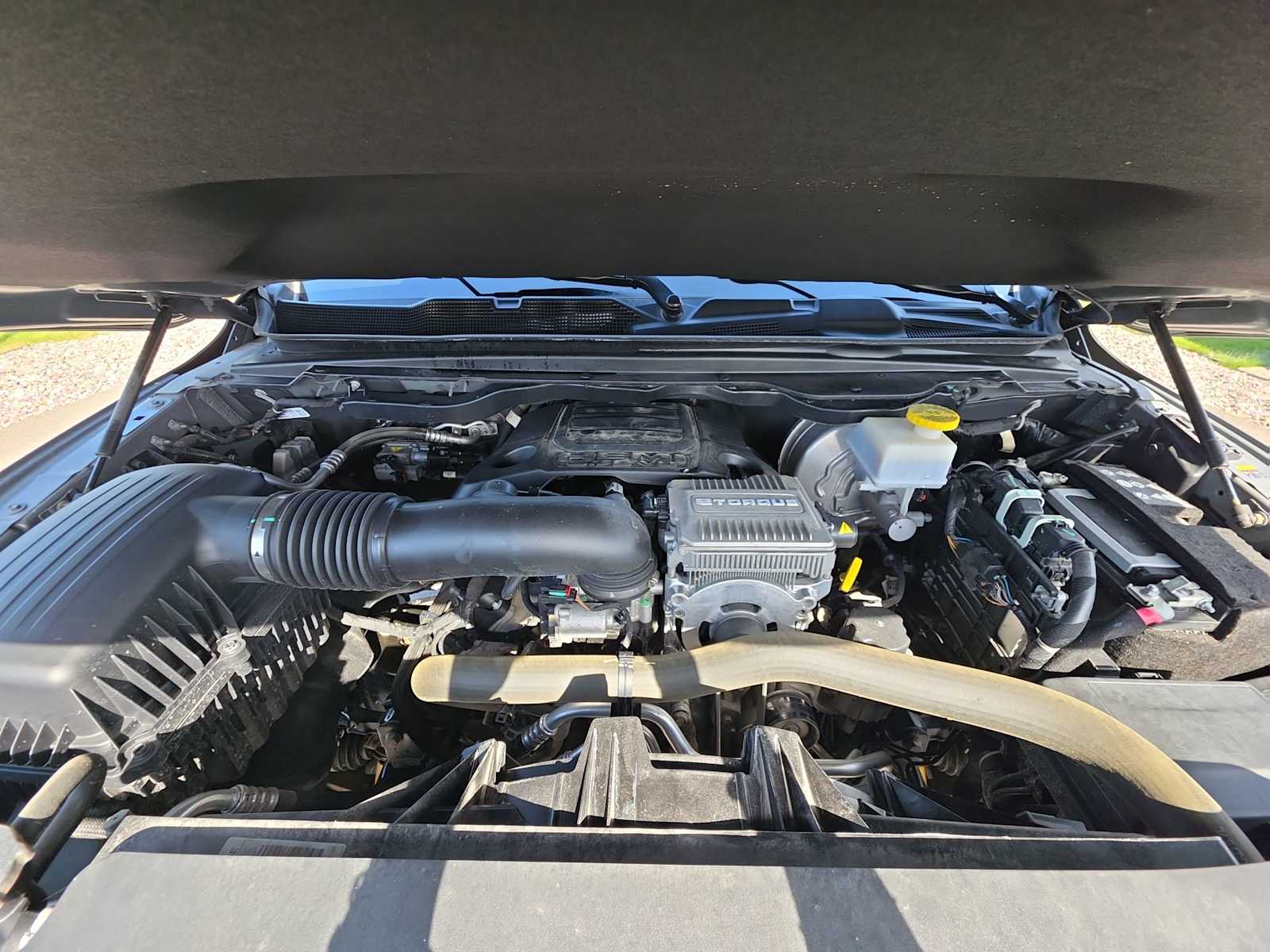 Thumbnail: 2023 RAM 1500 - 9