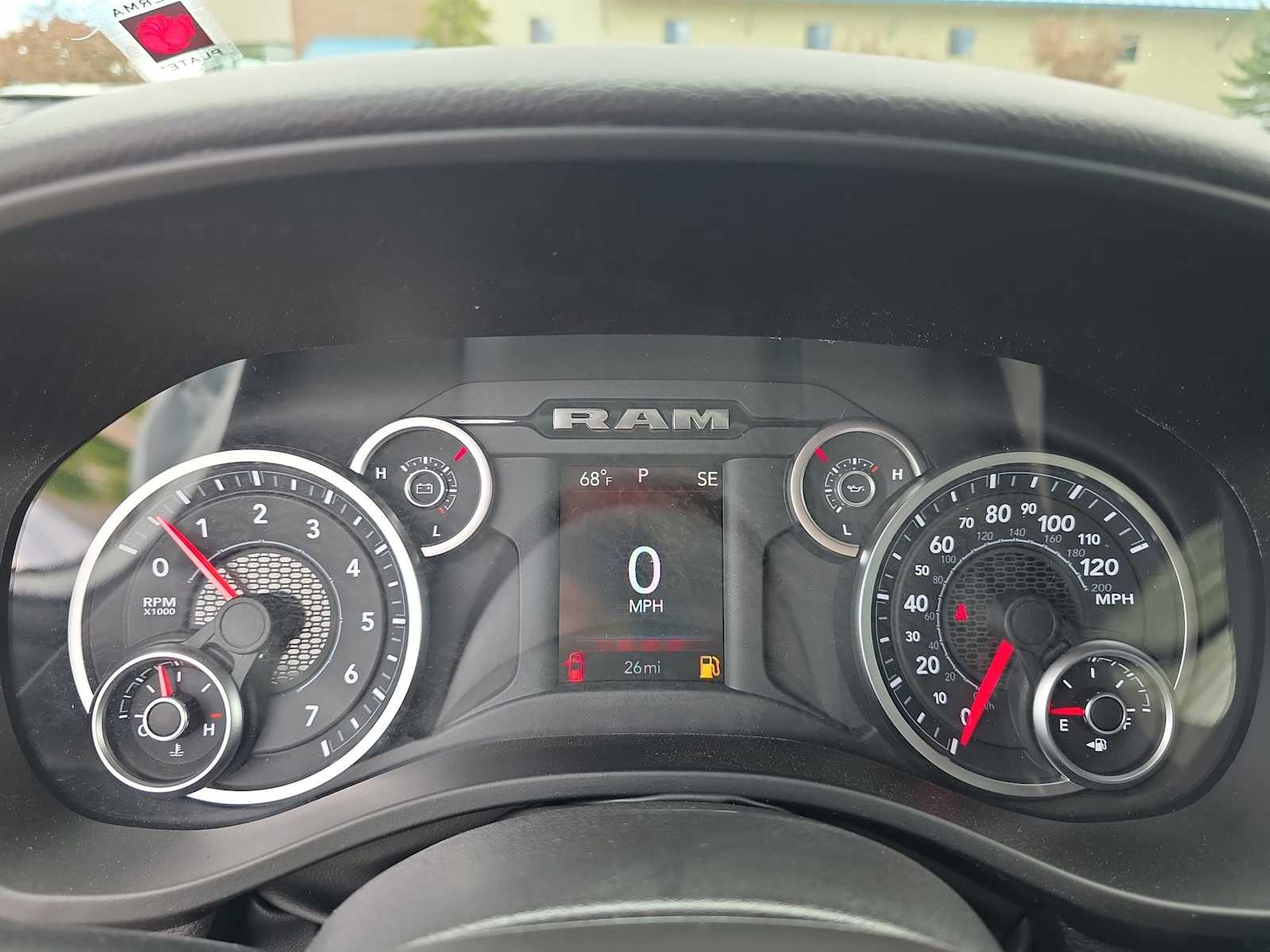 Thumbnail: 2026 RAM 1500 - 23