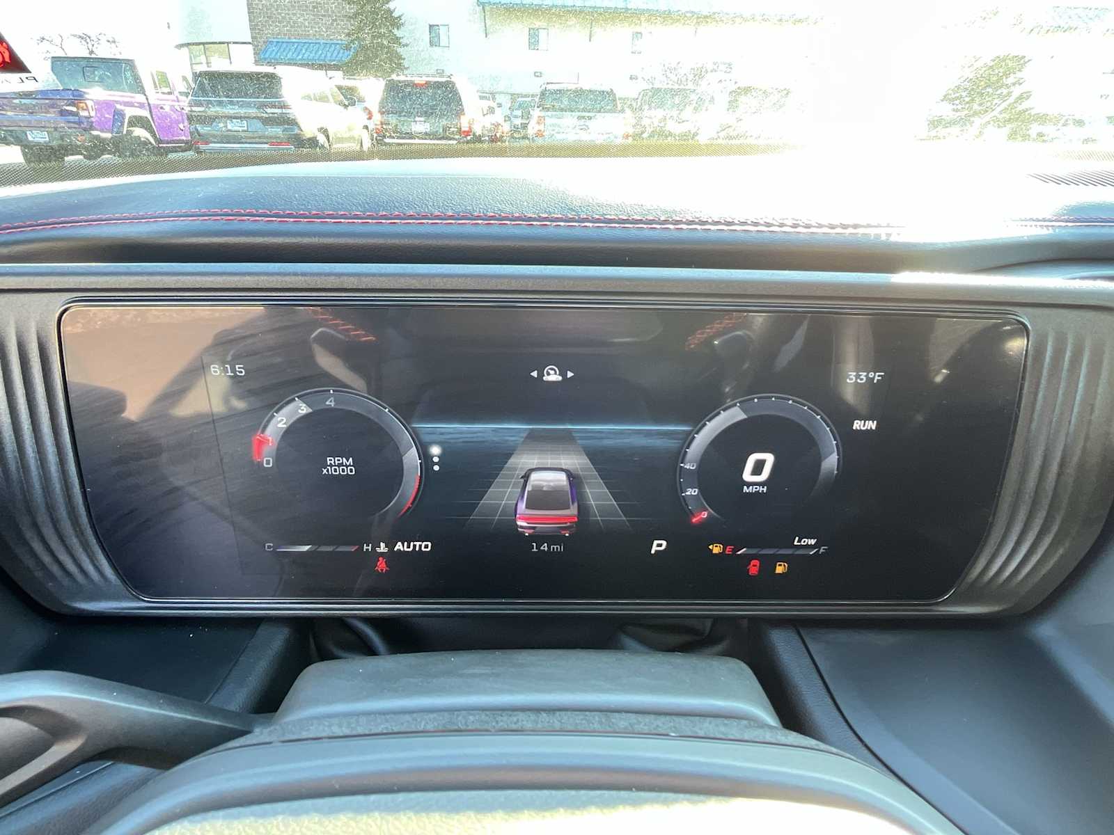 Thumbnail: 2026 Dodge Charger - 18