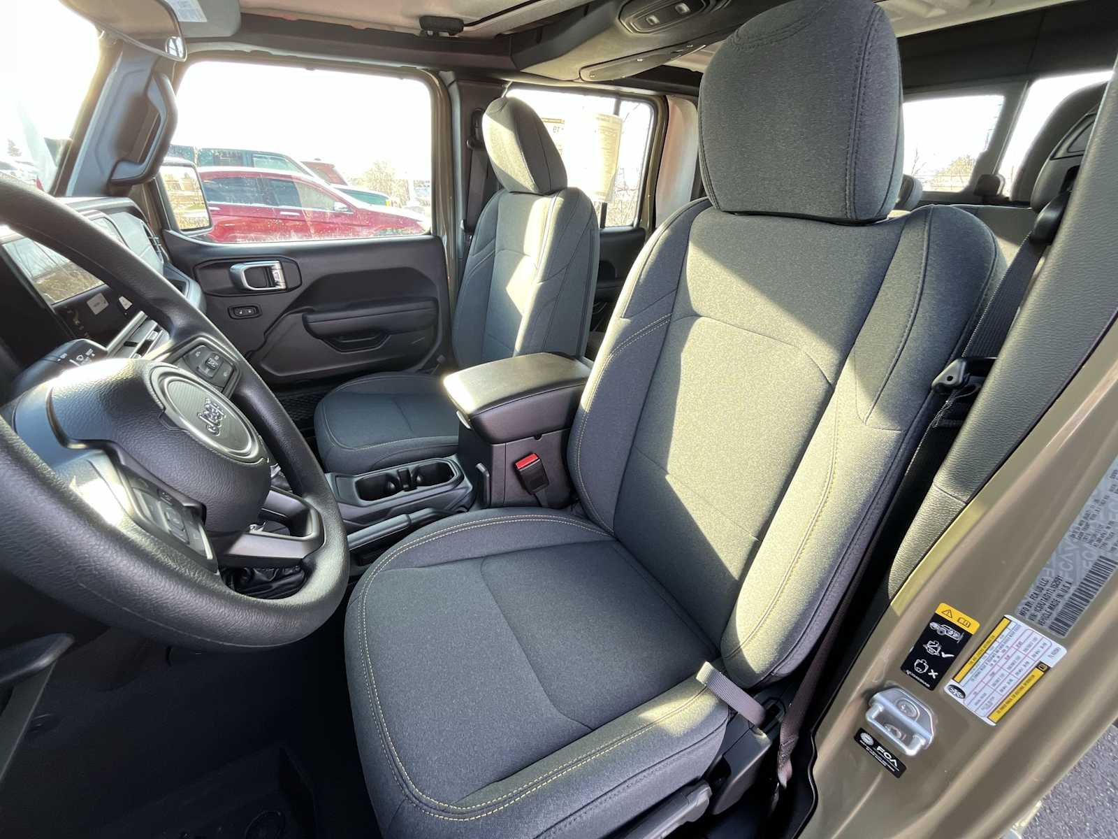 Thumbnail: 2026 Jeep Gladiator - 11