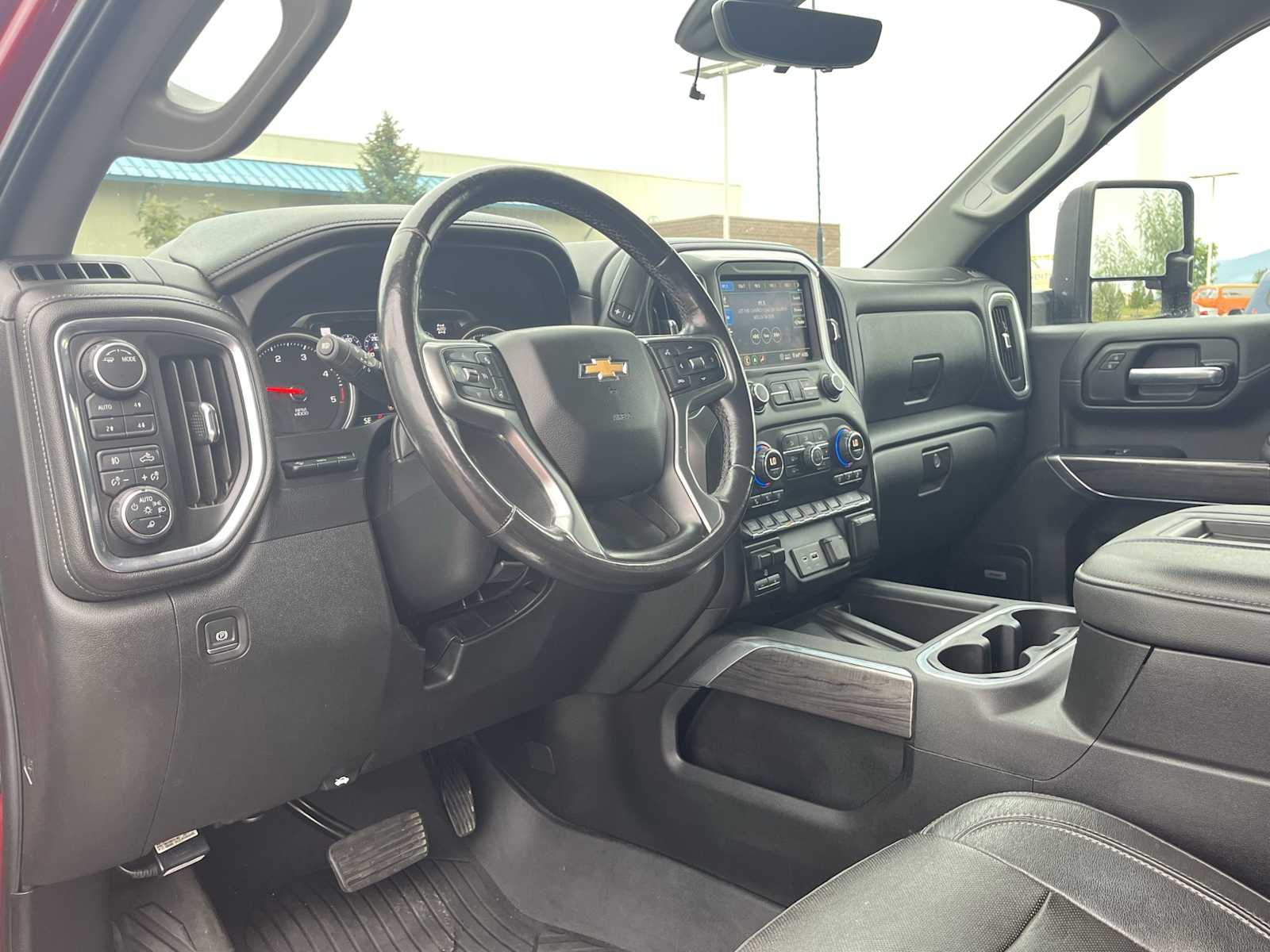 2020 Chevrolet Silverado 2500HD LTZ photo 2