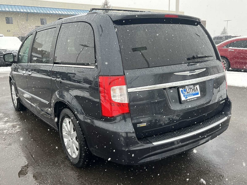 Used 2013 Chrysler Town & Country Limited Van LWB Passenger Van