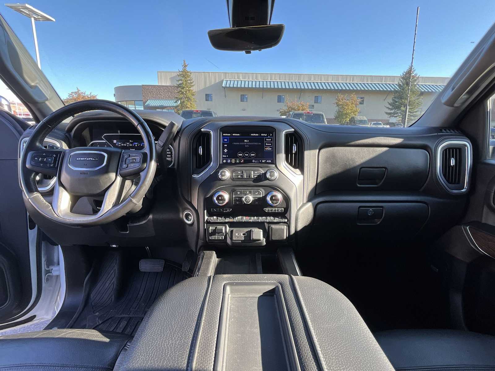 Thumbnail: 2021 GMC Sierra 3500 - 10