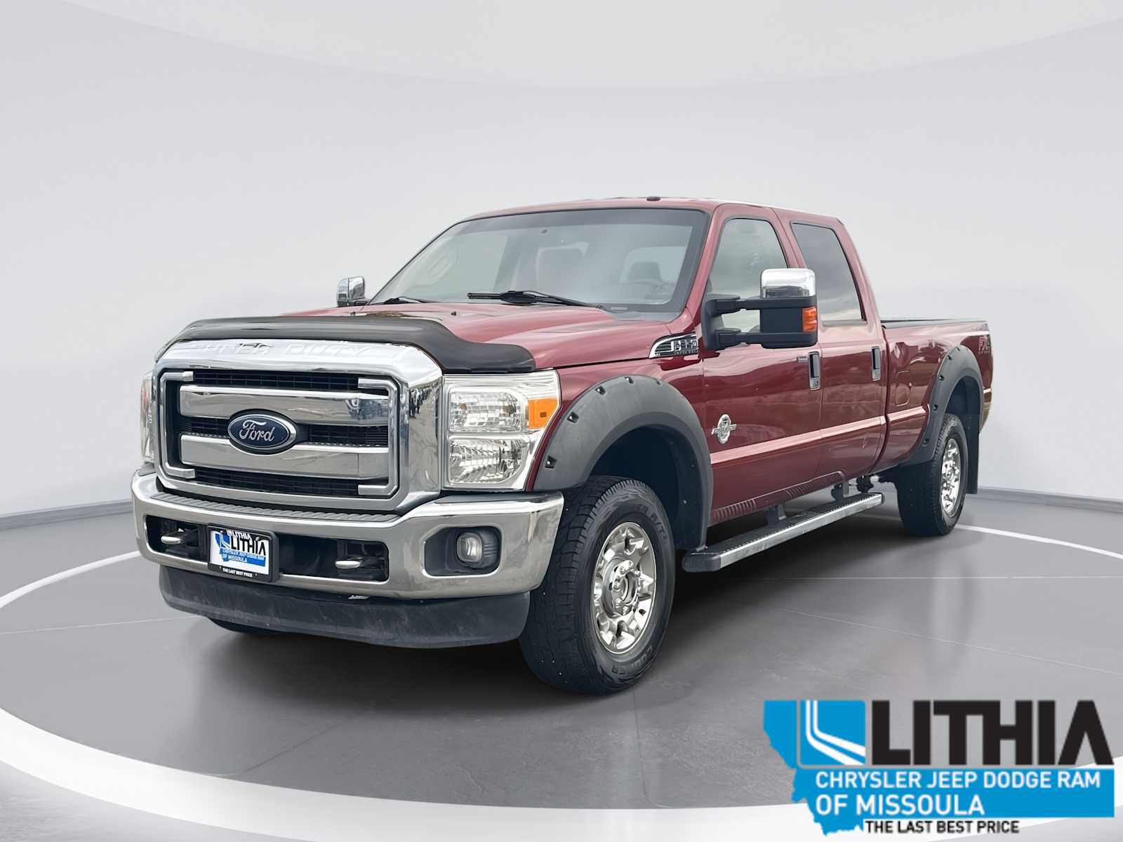 2015 Ford F-350  -
                  Missoula, MT