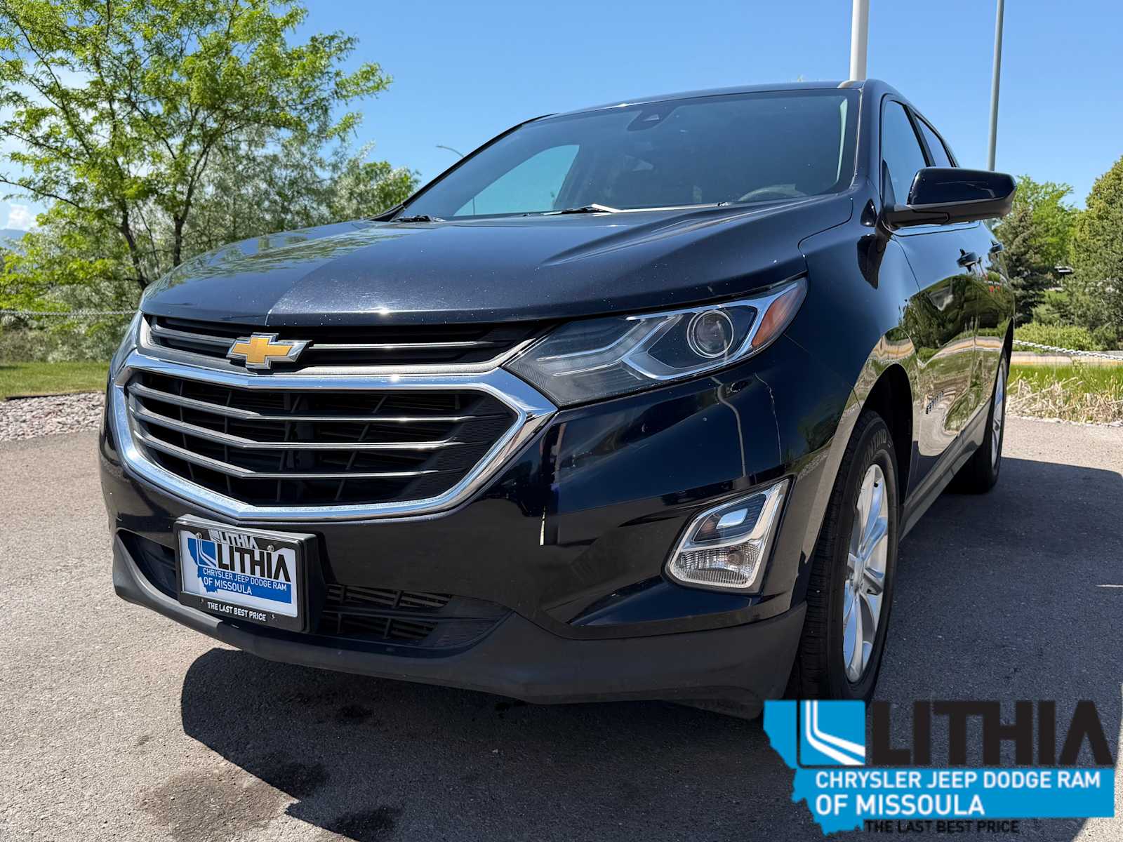 2021 Chevrolet Equinox AWD LT 1.5T's photo