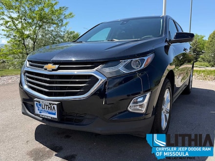 2021 Chevrolet Equinox LT w/1LT SUV