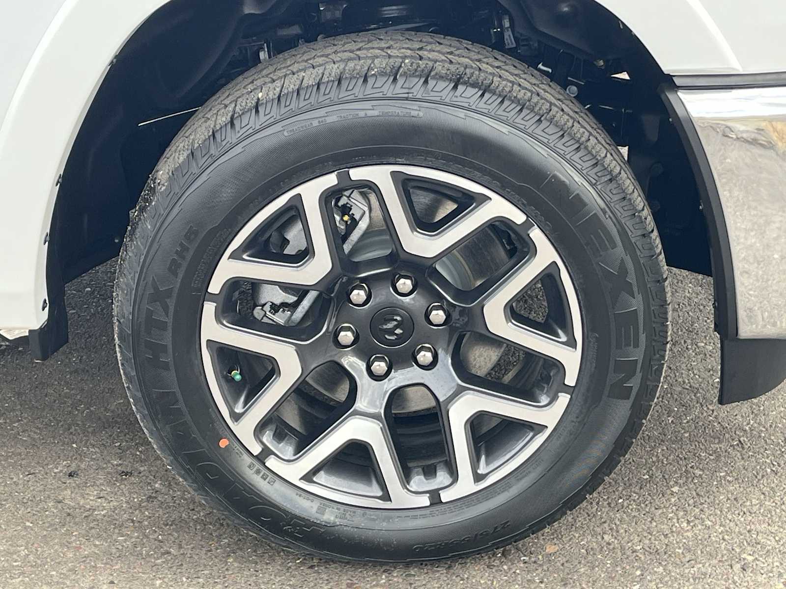 Thumbnail: 2026 RAM 1500 - 8