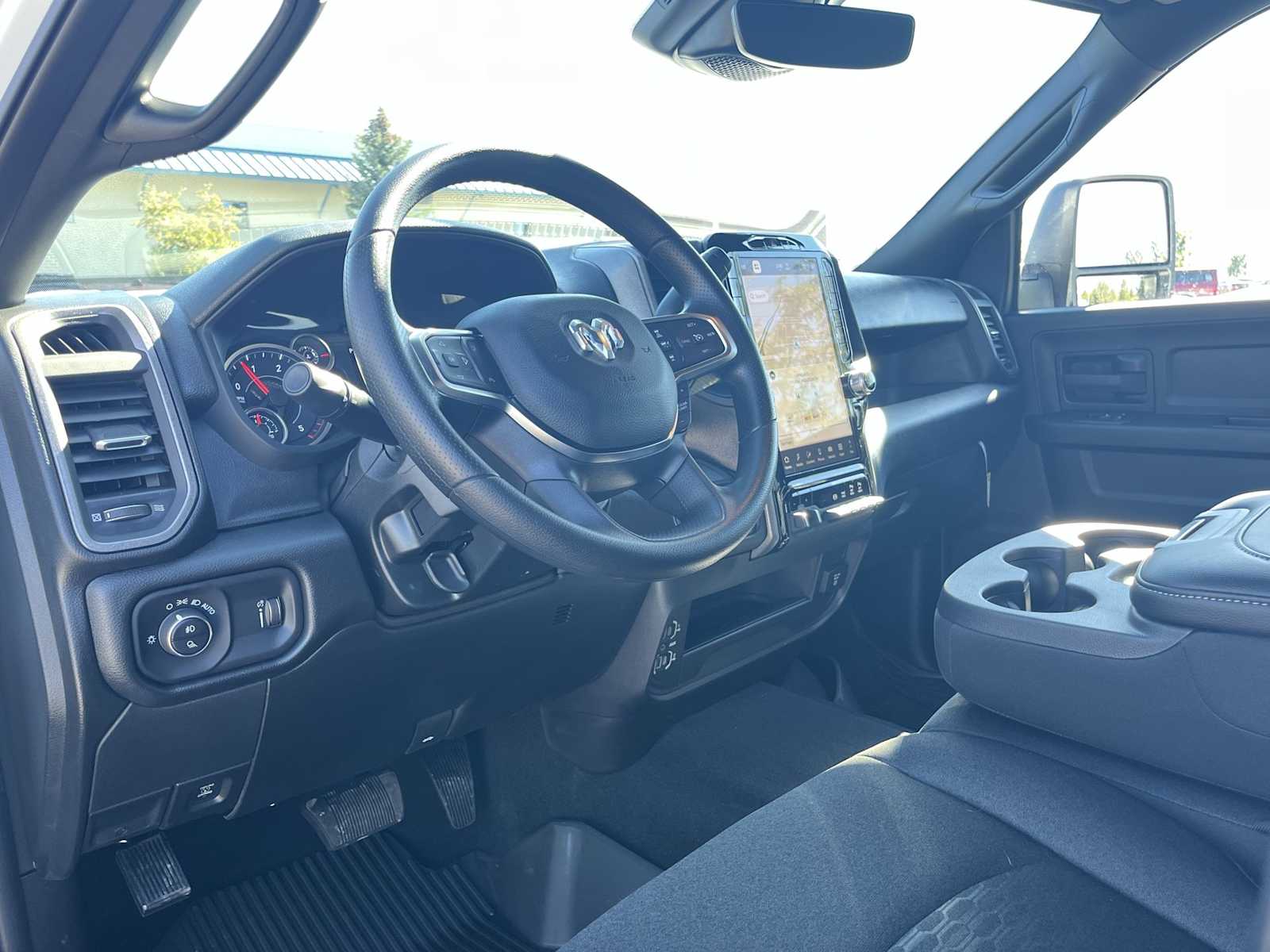 2026 Ram 3500 Tradesman photo 2