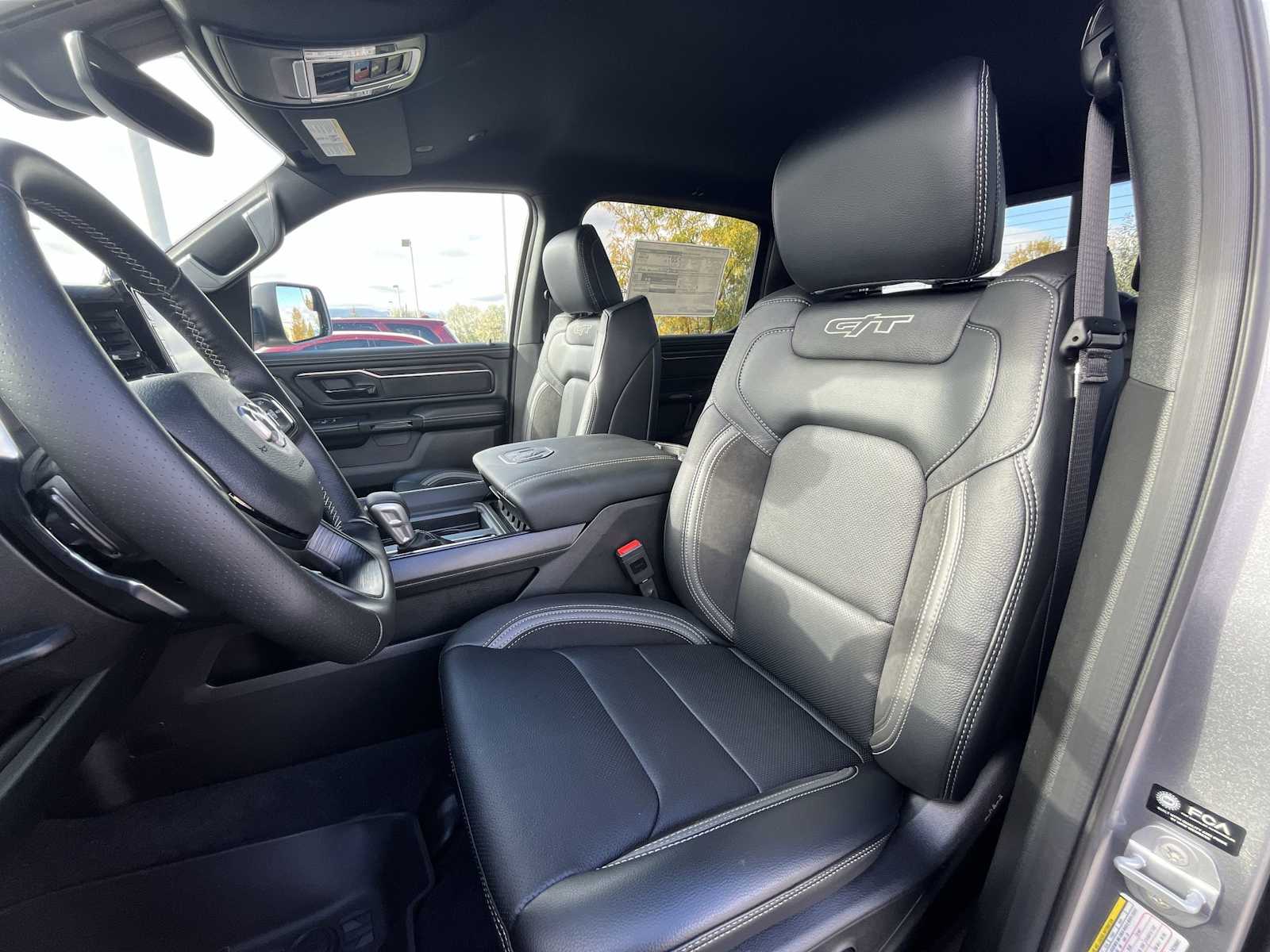 Thumbnail: 2026 RAM 1500 - 11