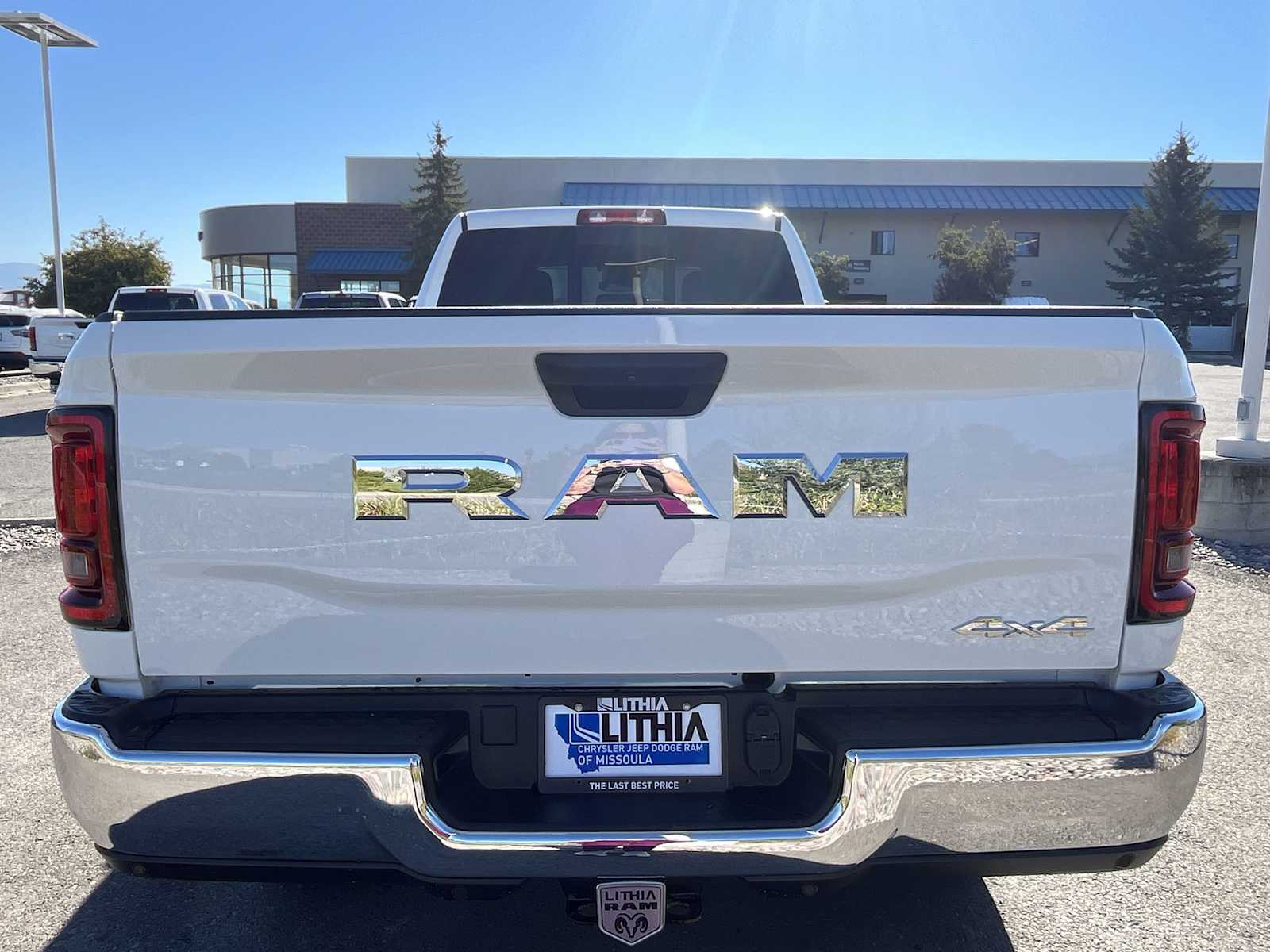 Thumbnail: 2026 RAM 2500 - 5