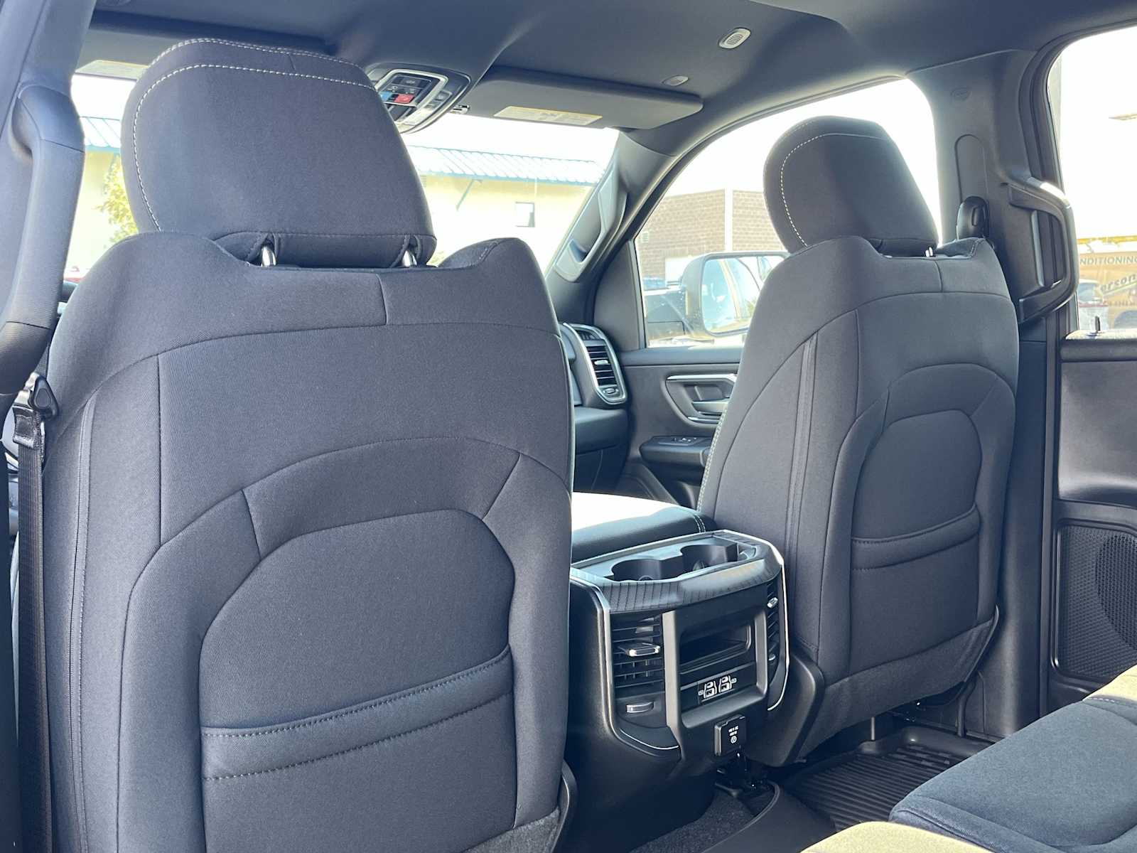 Thumbnail: 2026 RAM 1500 - 12