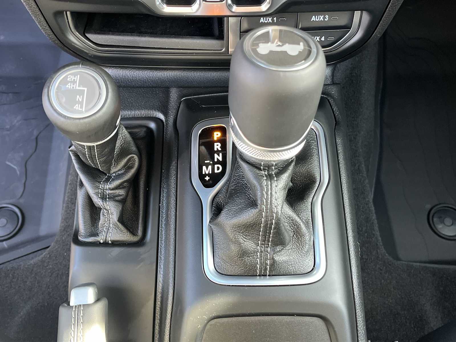 Thumbnail: 2026 Jeep Wrangler - 17