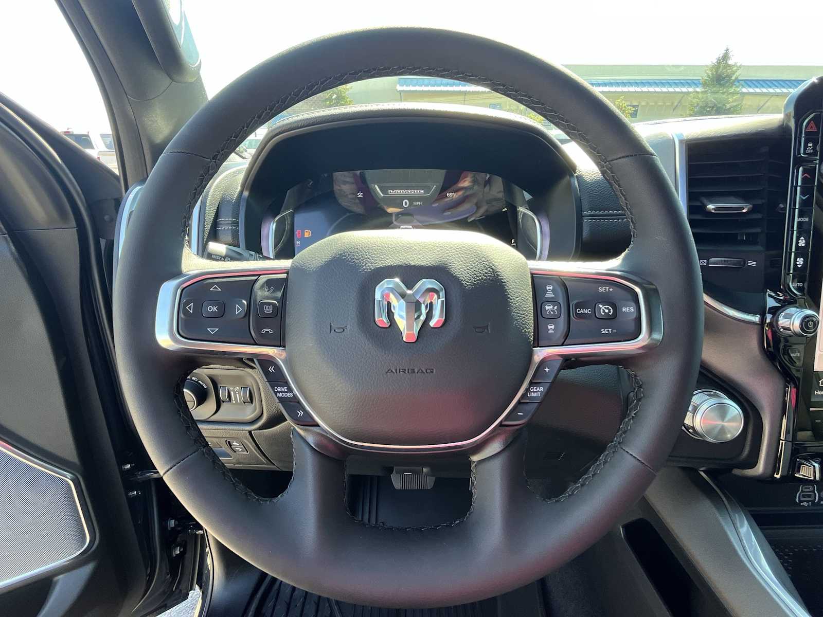 Thumbnail: 2026 RAM 1500 - 15