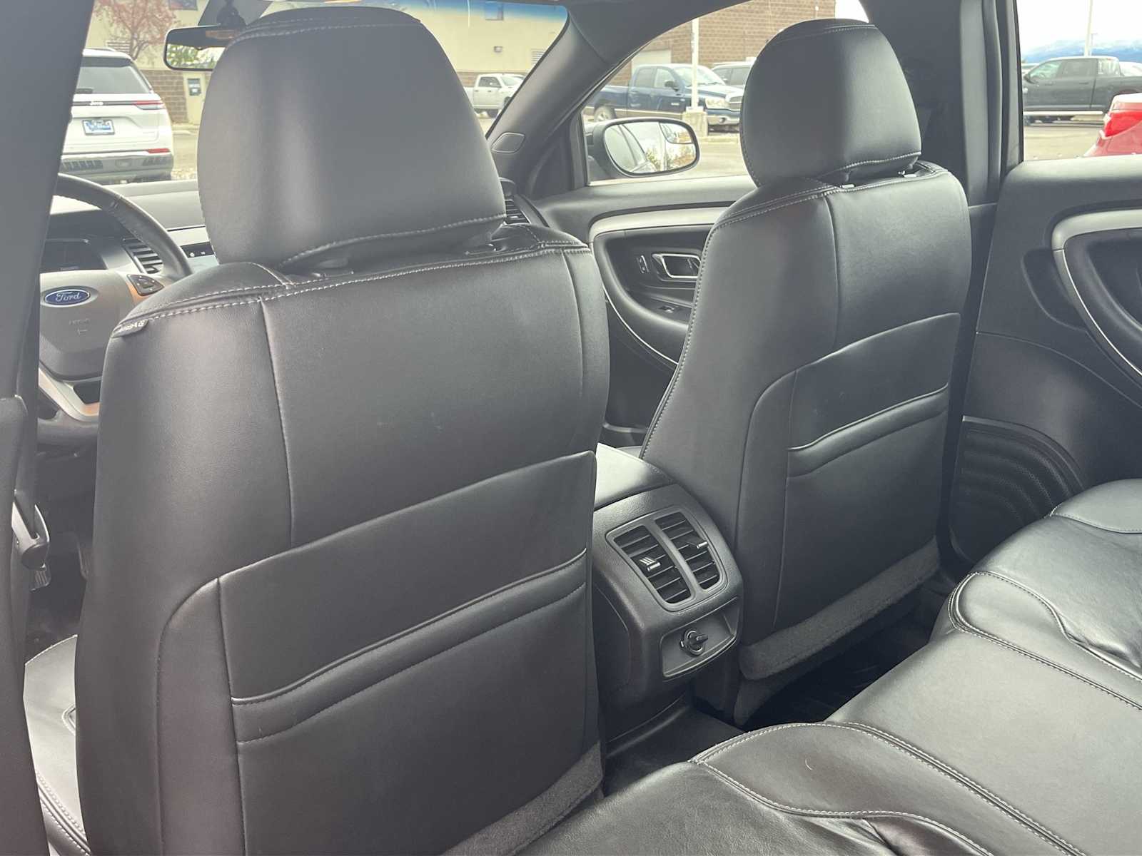 Thumbnail: 2019 Ford Taurus - 12