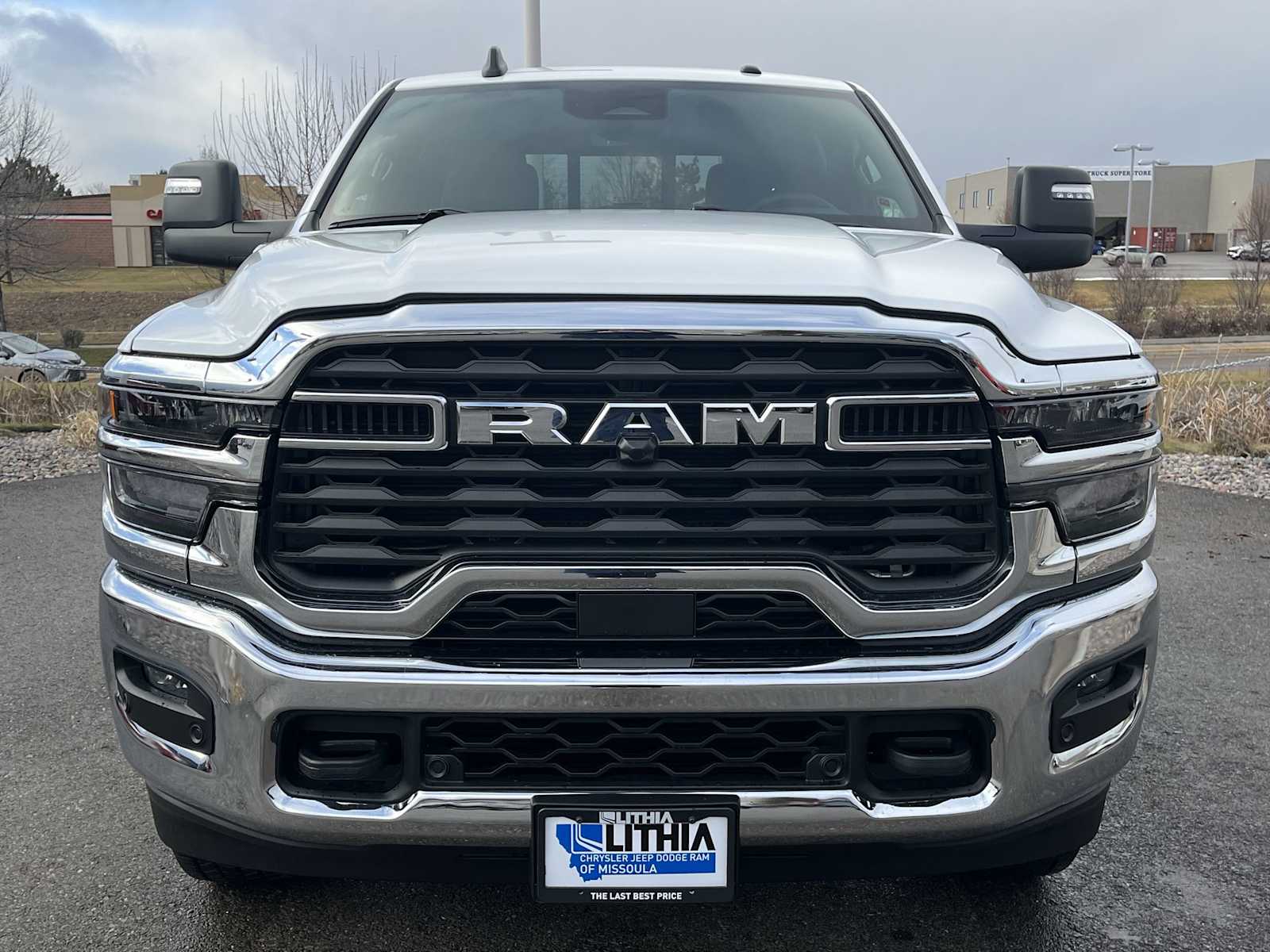 Thumbnail: 2026 RAM 3500 - 6