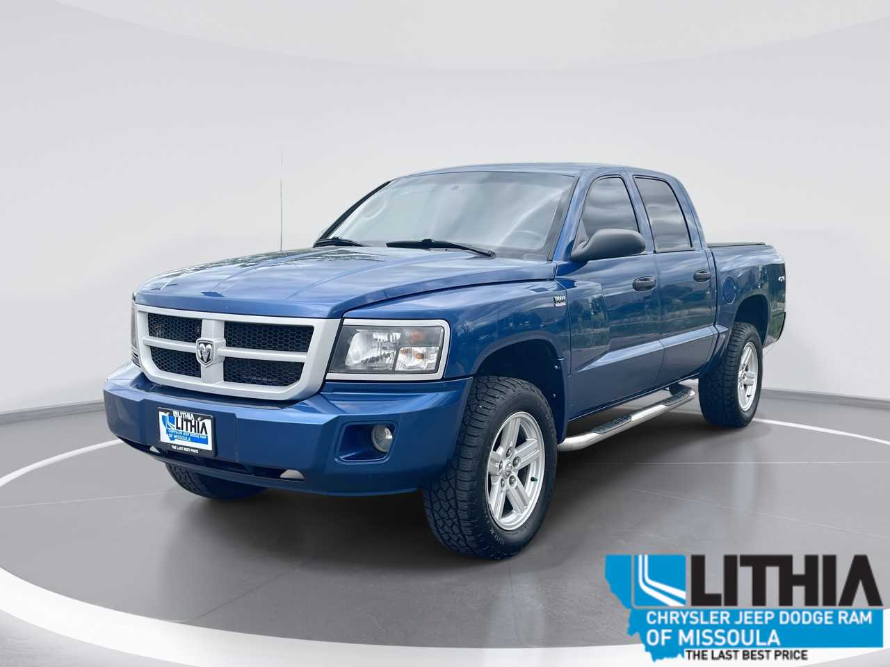 2009 Dodge Dakota Bighorn/Lonestar -
                  Missoula, MT