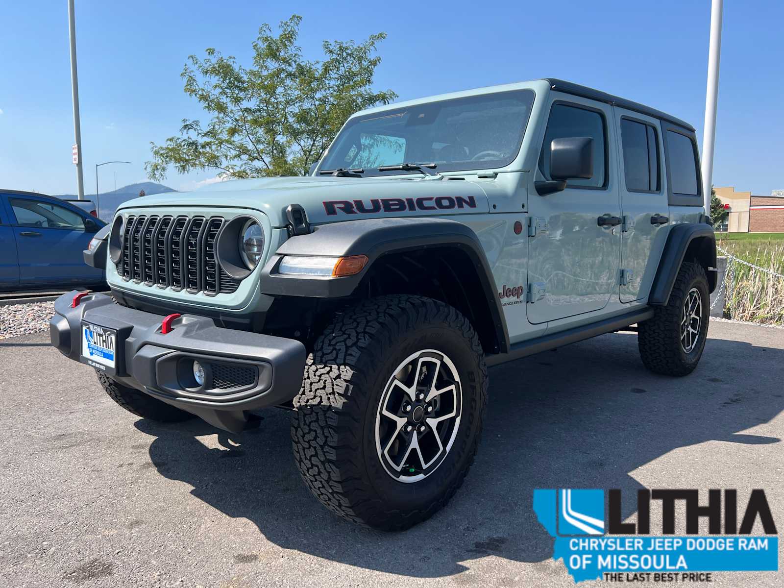 2024 Jeep Wrangler Rubicon -
                Missoula, MT