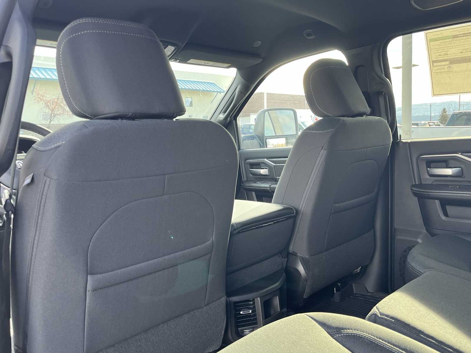 Thumbnail: 2026 RAM 2500 - 12