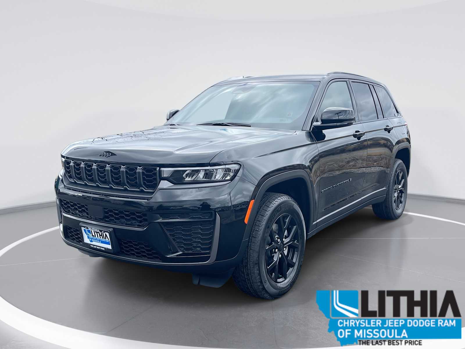 Thumbnail: 2026 Jeep Grand Cherokee - 1