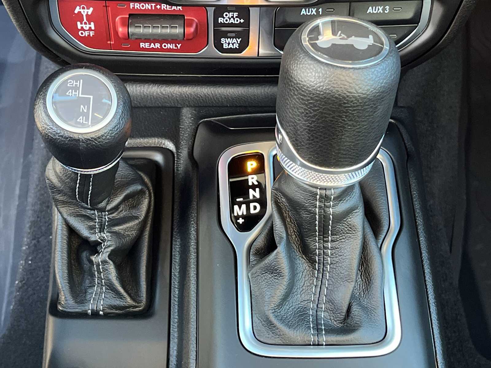 Thumbnail: 2026 Jeep Wrangler - 17