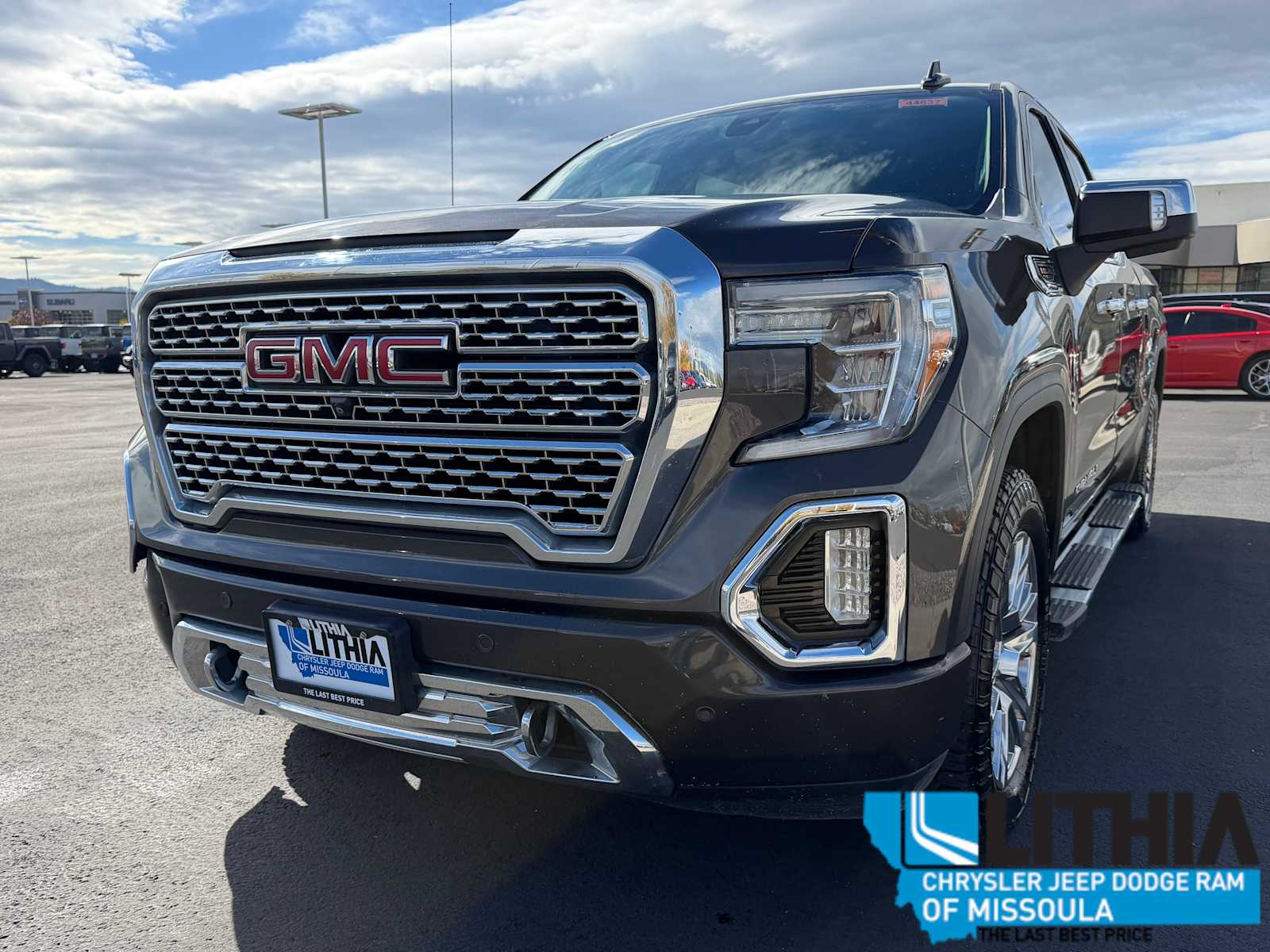 2019 GMC Sierra 1500 Denali
