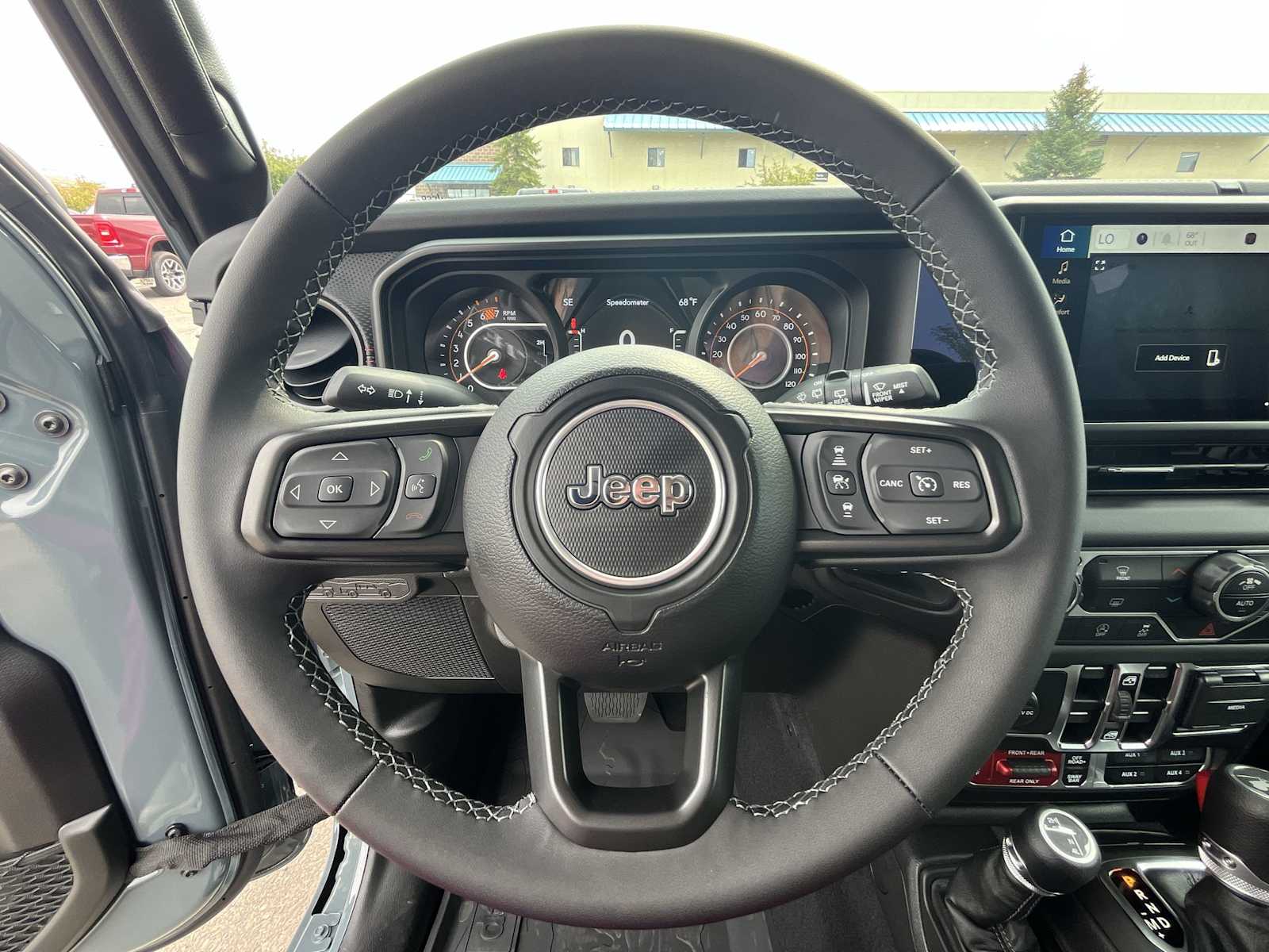 Thumbnail: 2025 Jeep Wrangler - 15