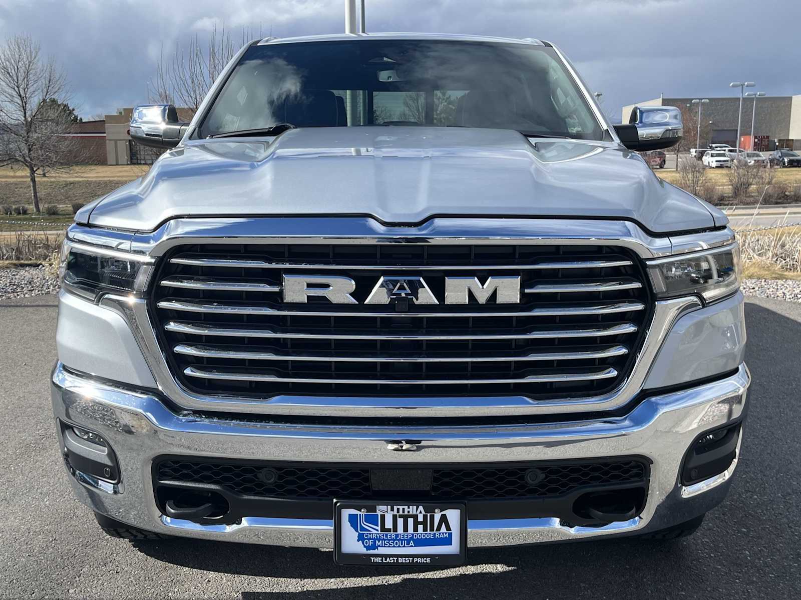 Thumbnail: 2026 RAM 1500 - 6