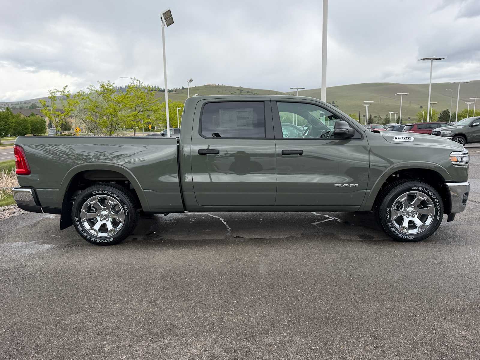 Thumbnail: 2026 RAM 1500 - 6
