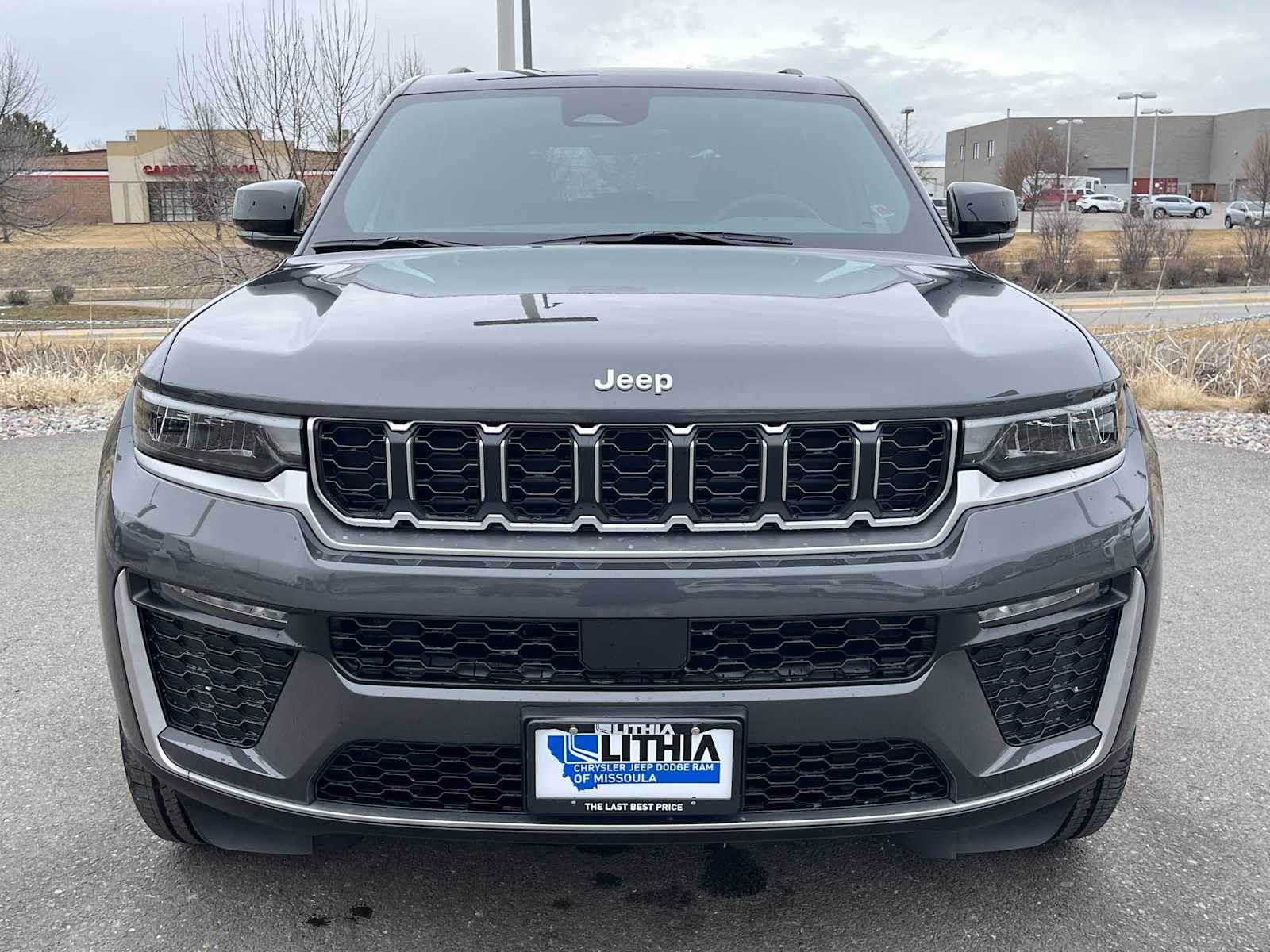Thumbnail: 2026 Jeep Grand Cherokee - 6