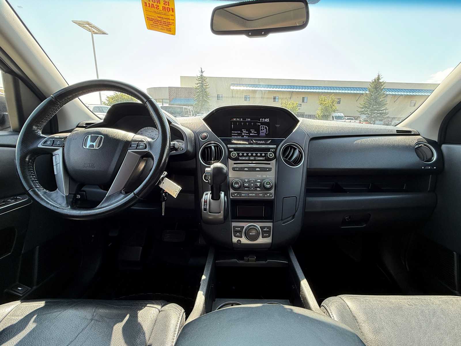Thumbnail: 2013 Honda Pilot - 27