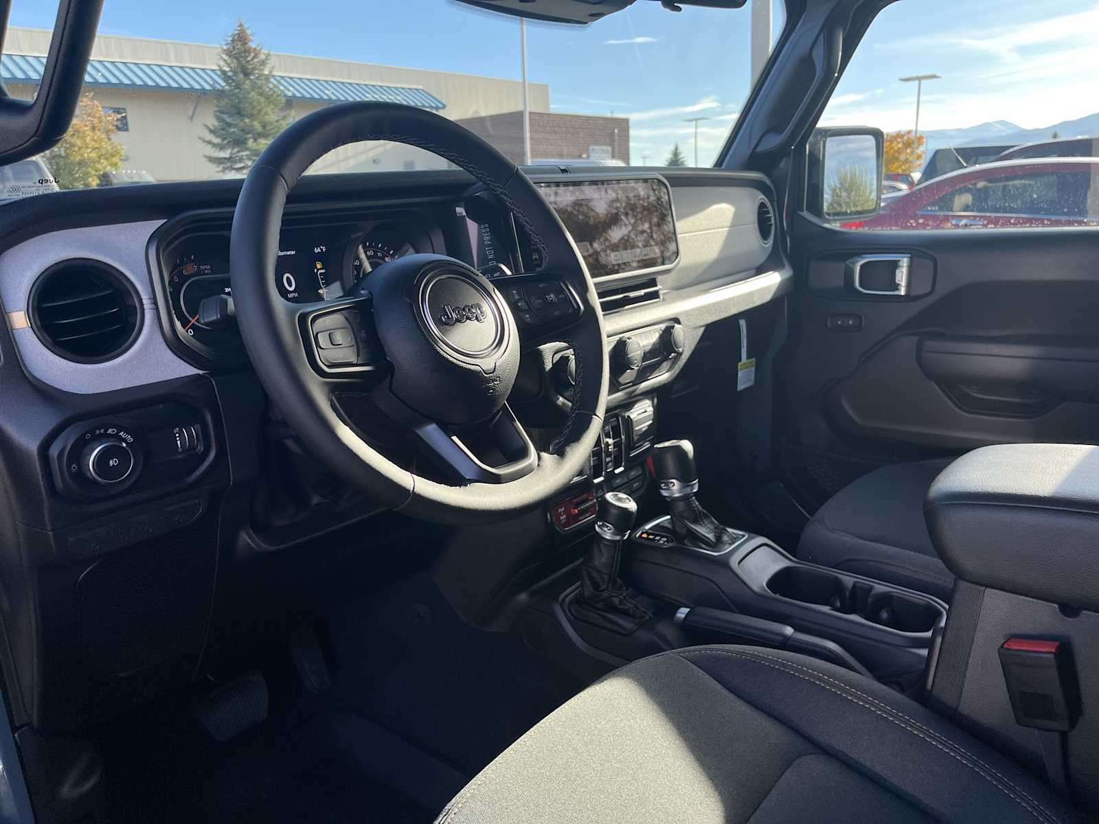 Thumbnail: 2026 Jeep Wrangler - 2