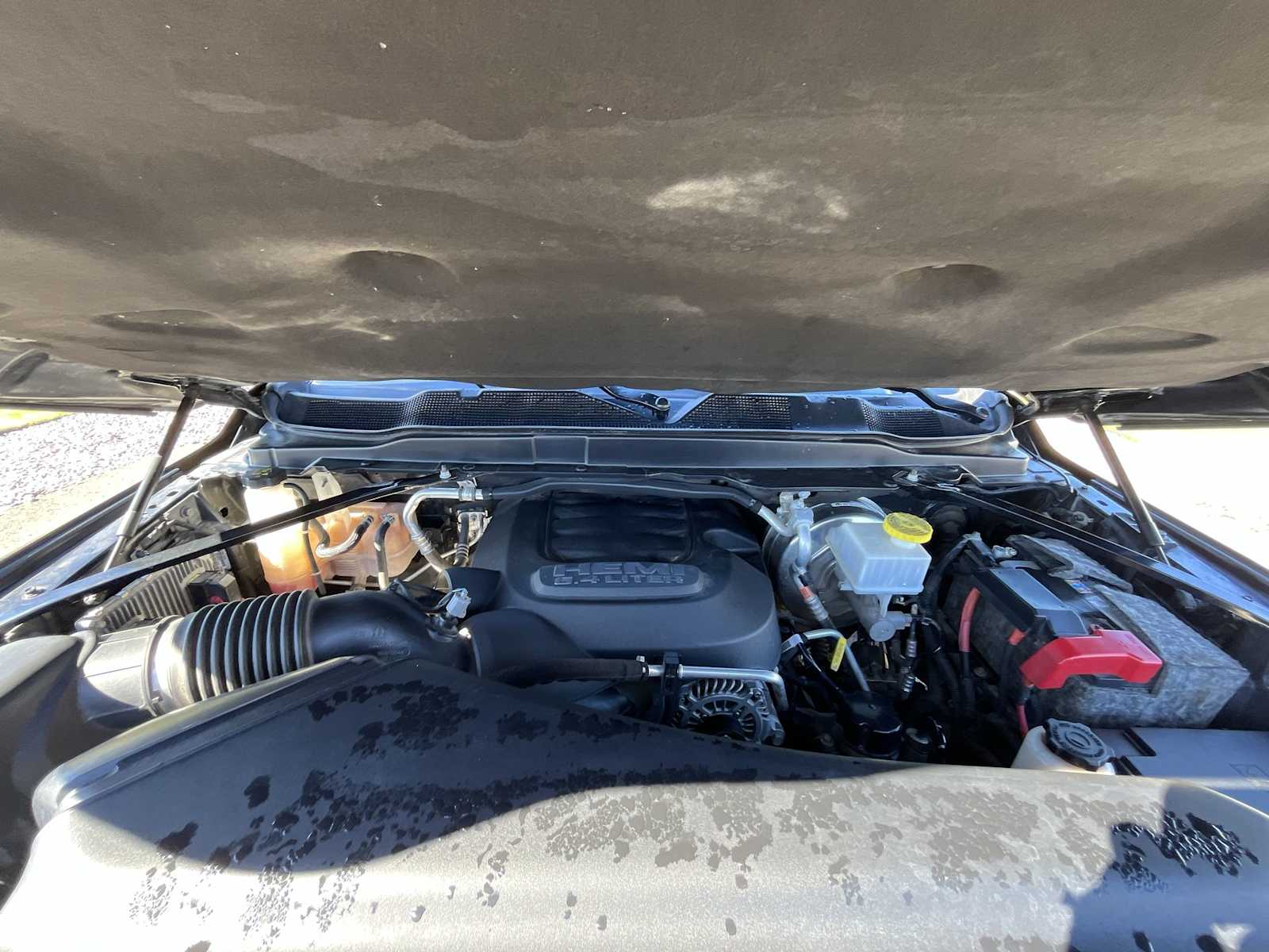 Thumbnail: 2020 RAM 2500 - 9