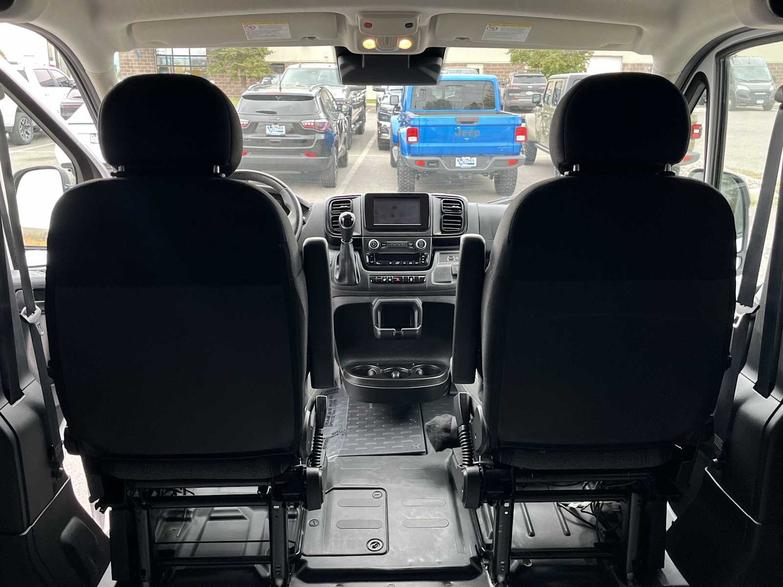 Thumbnail: 2024 RAM ProMaster - 12