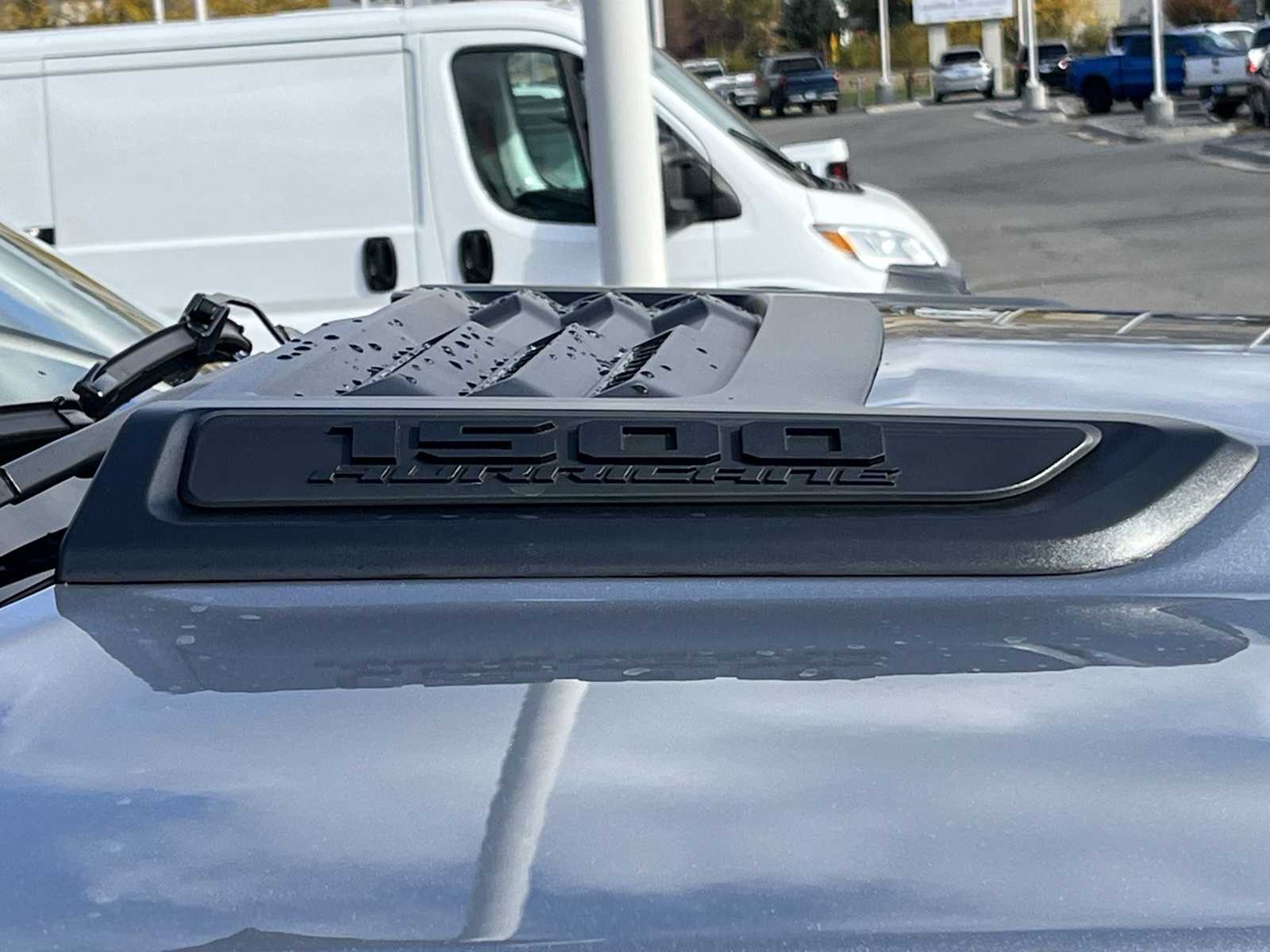 Thumbnail: 2026 RAM 1500 - 7